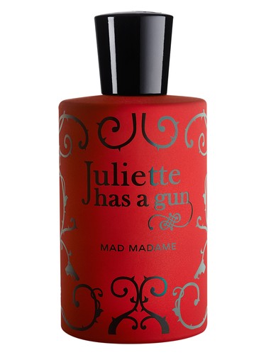 Mad Madame Juliette Has A Gun