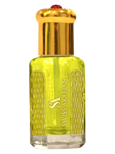Mademoiselle Swiss Arabian