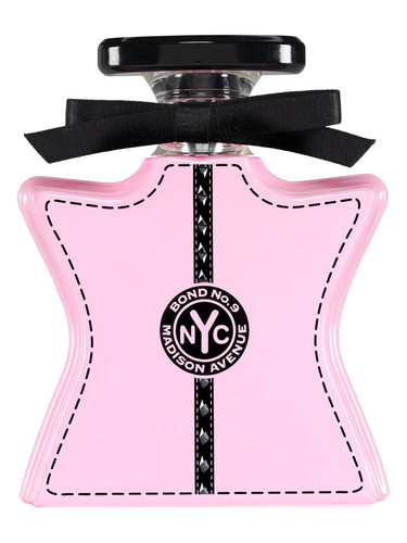 Madison Avenue Swarovski Limited Edition Bond No 9