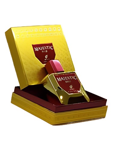 Majestic Gold Afnan