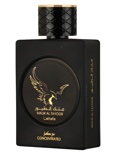 Malik Al Tayoor Concentrated Lattafa Perfumes