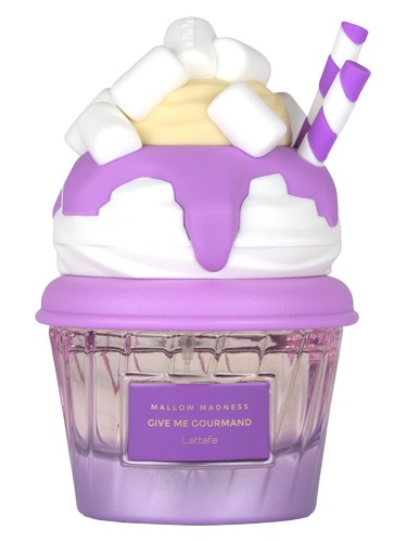 Mallow Maddnes Lattafa Perfumes