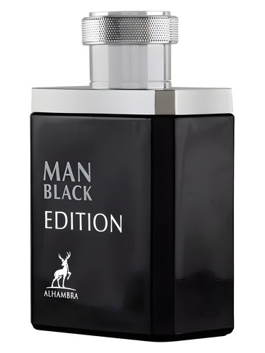 Man Black Edition Maison Alhambra