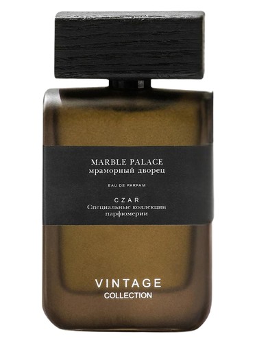 Marble Palace X Antoine Cotton CZAR