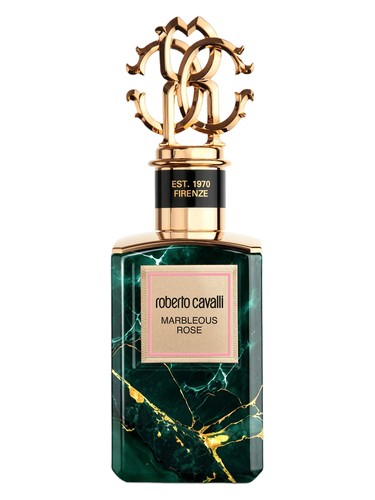 Marbleous Rose Roberto Cavalli for women and men