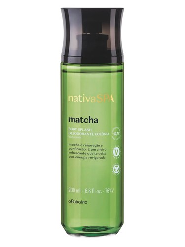 Matcha O Boticário