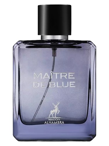 Maître de Blue Maison Alhambra