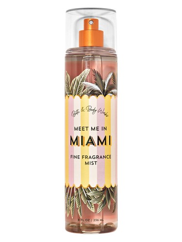 Meet Me In Miami Bath & Body Works