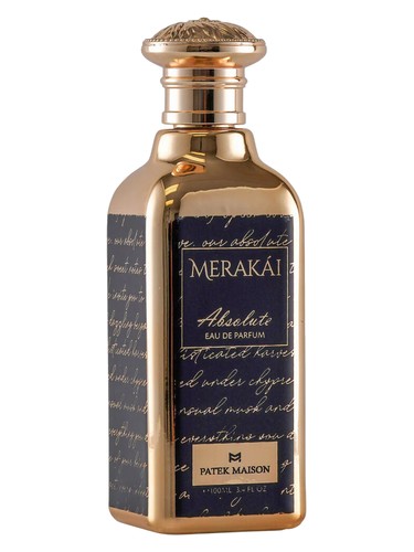 Merakái Absolute Patek Maison for women and men
