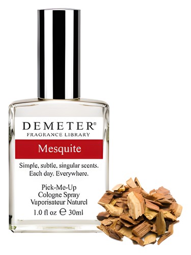 Mesquite Demeter Fragrance