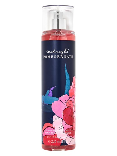Midnight Pomegranate Bath & Body Works