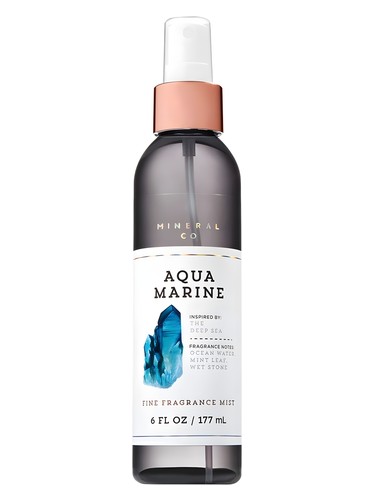 Mineral Co Aquamarine Bath & Body Works