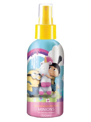 Minions para Meninas Avon