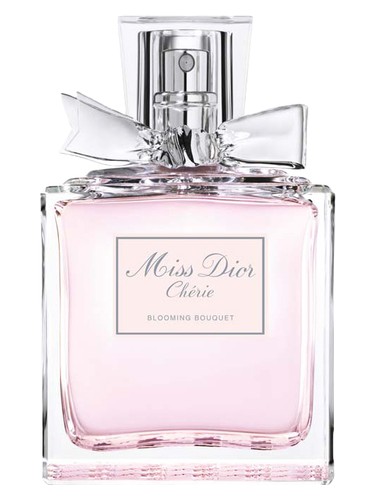 Miss Dior Cherie Blooming Bouquet 2007 Dior