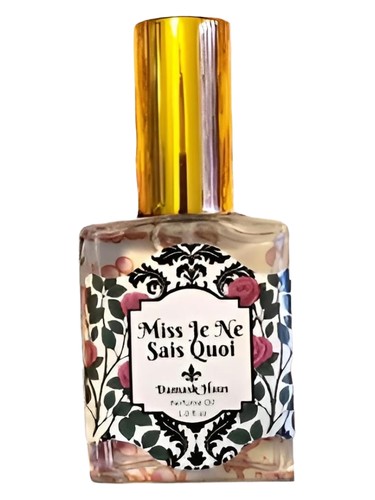 Miss Je Ne Sais Quoi Damask Haus