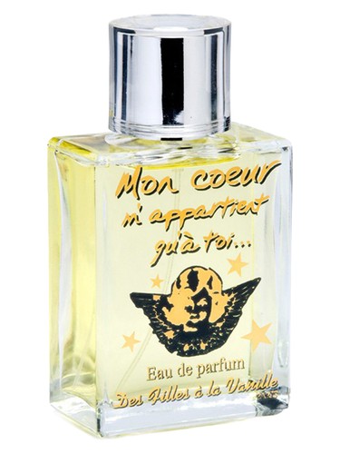 Mon Coeur n'Appartient Qu'a Toi Des Filles a la Vanille
