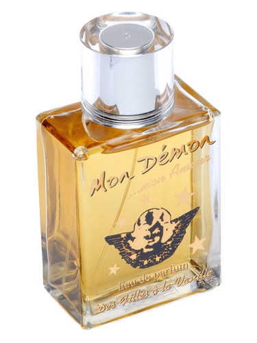 Mon Demon Mon Amour Des Filles a la Vanille
