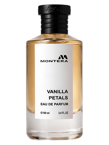 Montera Vanilla Petals Fragrance World