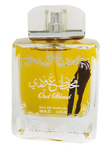 Mukhallat Oudi Lattafa Perfumes