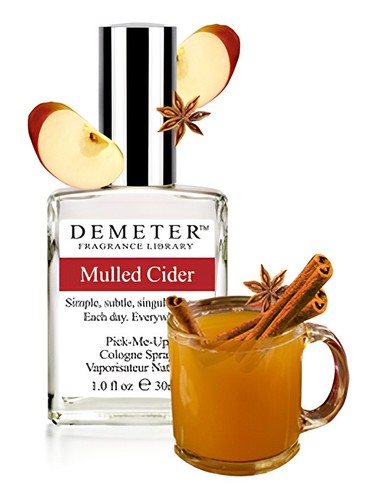 Mulled Cider Demeter Fragrance