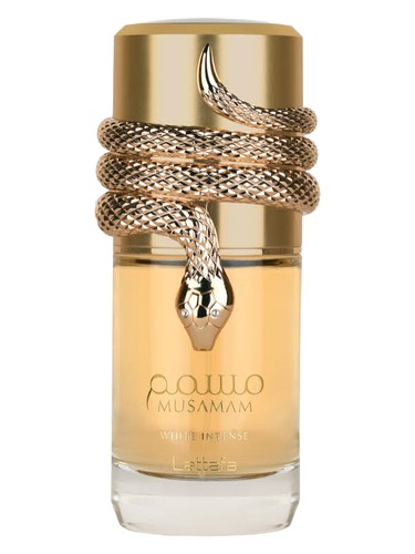 Musamam White Intense Lattafa Perfumes
