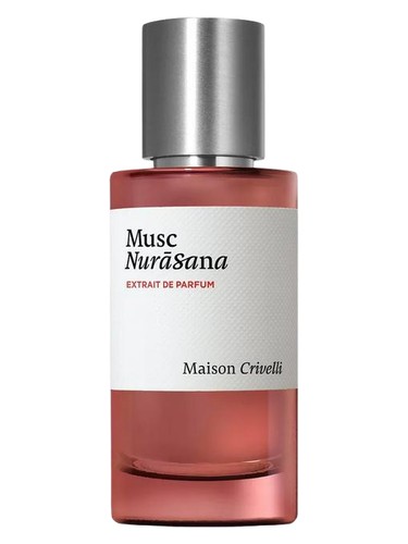 Musc Nurāsana Maison Crivelli