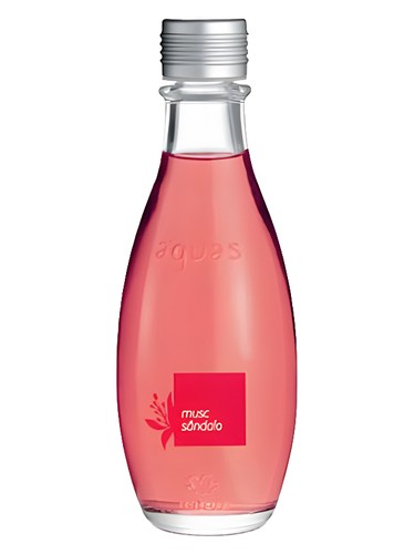 Musc Sândalo Natura