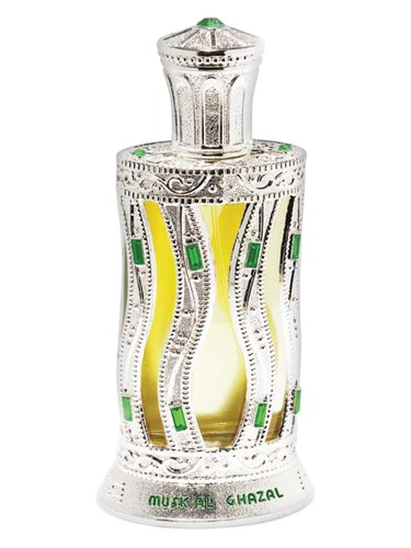 Musk Al Ghazal Eau de Parfum Al Haramain Perfumes