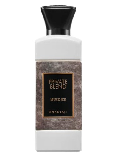 Musk Ice Khadlaj Perfumes