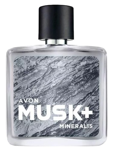 Musk + Mineralis Avon