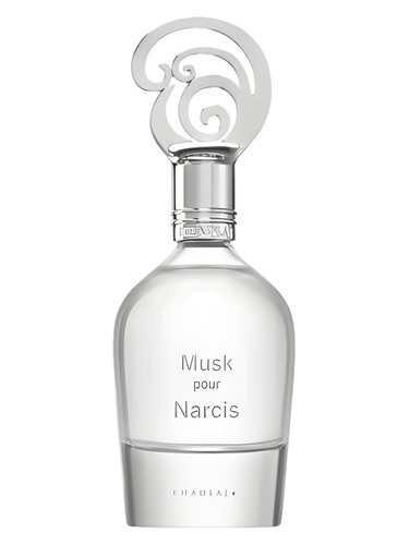 Musk Pour Narcis Khadlaj Perfumes
