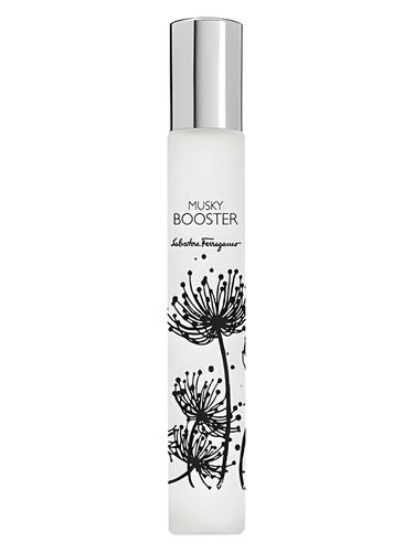 Musky Booster Salvatore Ferragamo for women and men