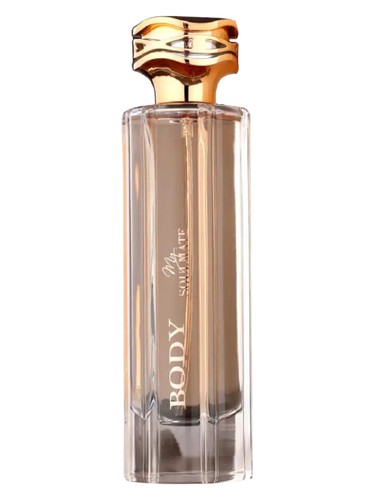 My Soulmate Body Fragrance World