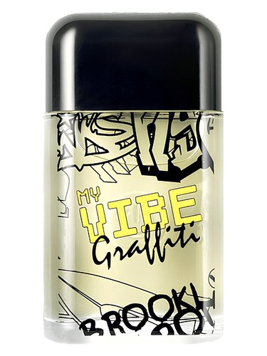 My Vibe Graffiti Avon