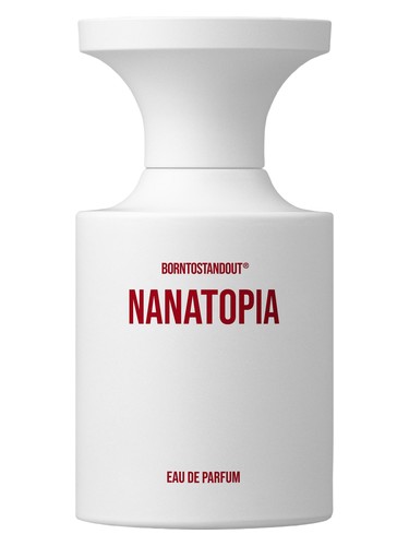 Nanatopia BORNTOSTANDOUT®