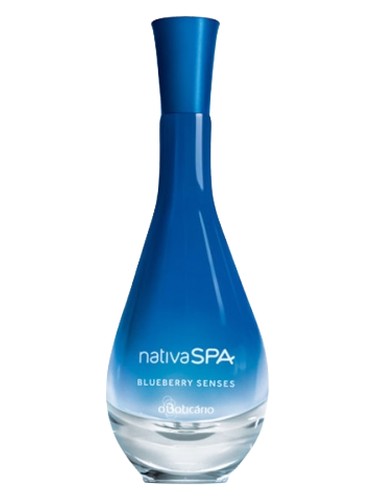 Nativa SPA Blueberry Senses O Boticário