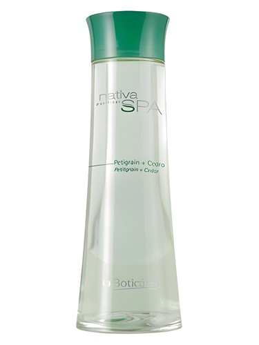 Nativa SPA Petitgrain + Cedar O Boticário