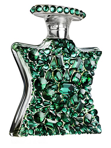New York Musk Emerald Swarovski Shooting Star Bond No 9