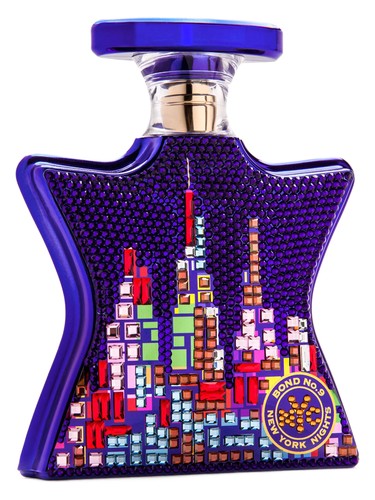 New York Nights Solo Skyline Edition Bond No 9