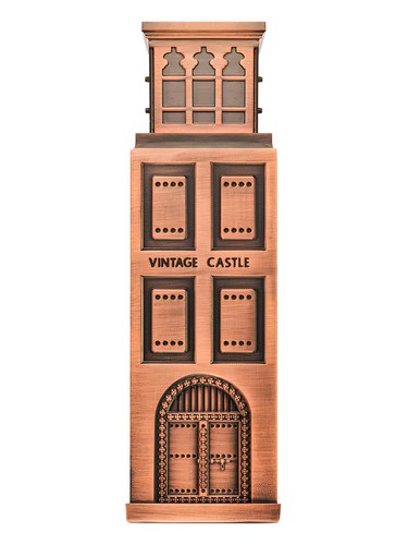 Niche Emarati Vintage Castle Lattafa Perfumes