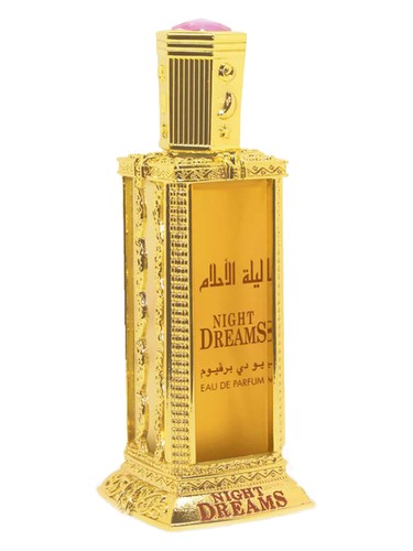 Night Dreams Eau de Parfum Al Haramain Perfumes