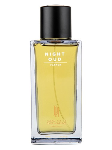 Night Oud Dar Hamad Perfumes