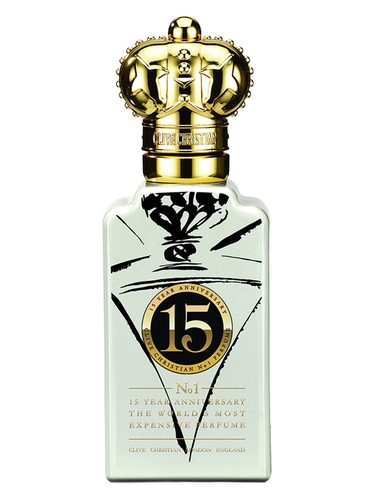 No. 1 15th Year Anniversary Men Clive Christian