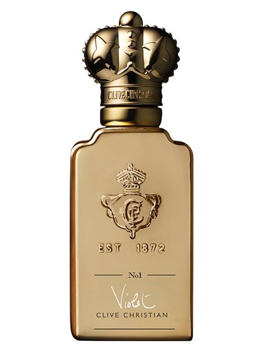 No. 1 Twist Violet Clive Christian