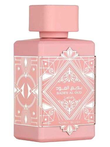 Noble Blush Lattafa Perfumes