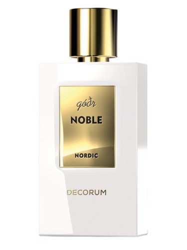 Noble White Decorum Stockholm
