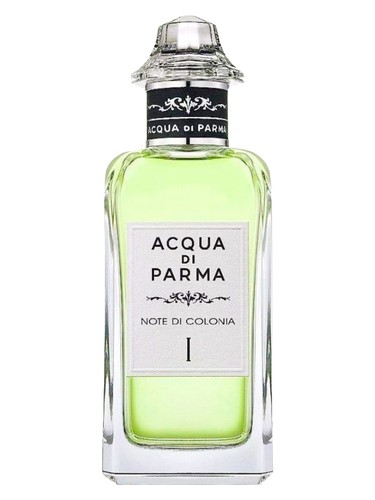Note di Colonia I Acqua di Parma