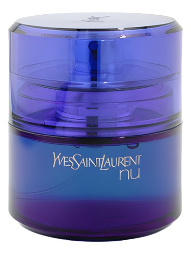 Nu Eau de Toilette Yves Saint Laurent