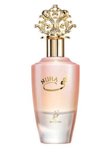 Nuha Khadlaj Perfumes