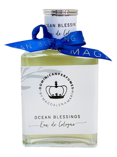 Ocean Blessing Dominican Perfumes for women and men